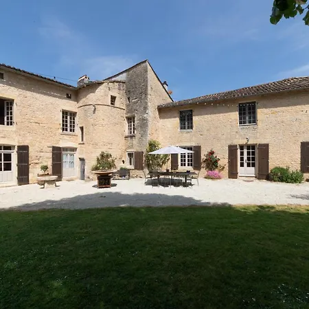 Logis Du Xviième - Avec Piscine Privée Et Chauffée Mellé