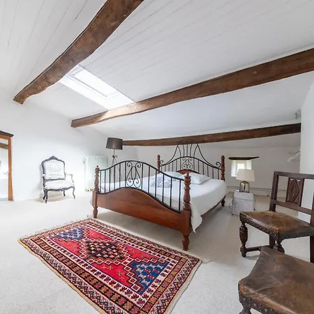 Prázdninový dům Logis De Canteau - Avec Piscine Privee Et Chauffee Mellé