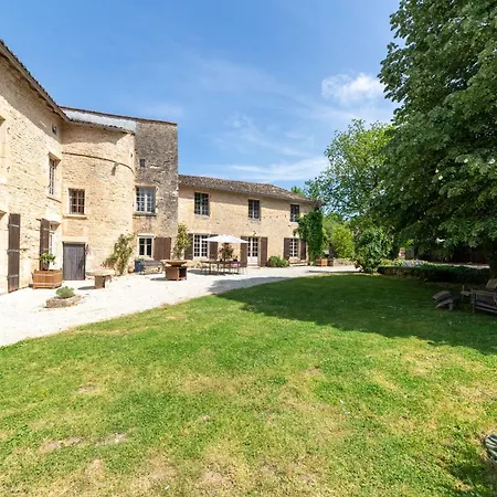 Logis Du Xviième - Avec Piscine Privée Et Chauffée *