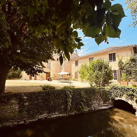 Prázdninový dům Logis De Canteau - Avec Piscine Privee Et Chauffee *
