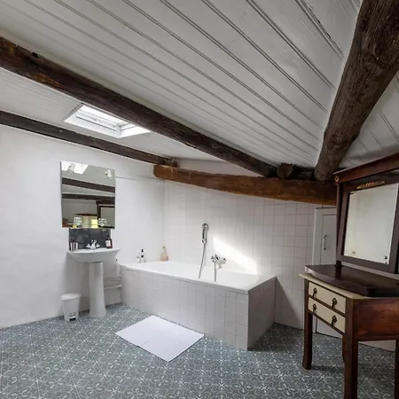 Logis De Canteau - Avec Piscine Privee Et Chauffee Prázdninový dům Mellé