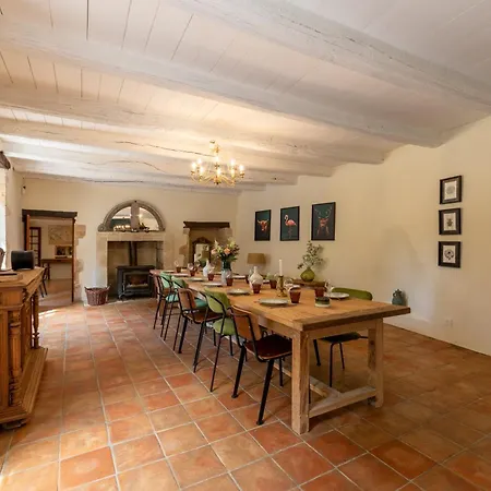 Logis Du Xviième - Avec Piscine Privée Et Chauffée Casa vacanze *