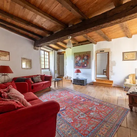 Logis De Canteau - Avec Piscine Privee Et Chauffee * Mellé